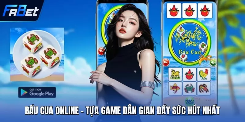 Bầu Cua Online