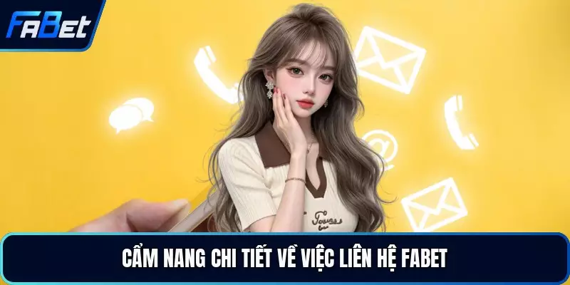 Cẩm nang chi tiết về việc liên hệ FABET
