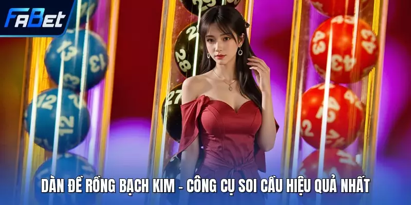 Dàn Đề Rồng Bạch Kim