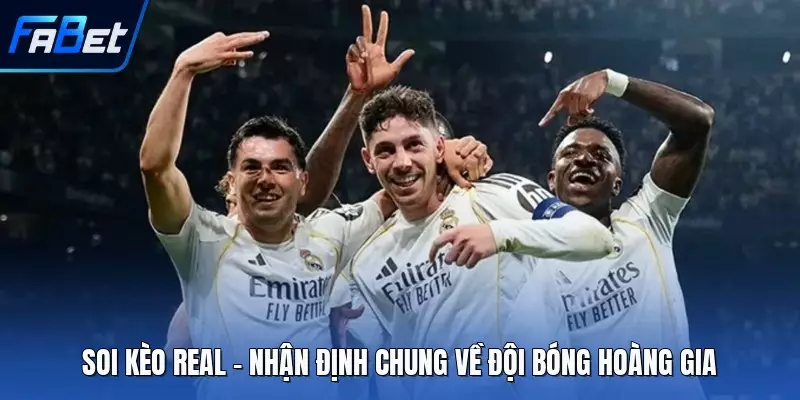 Soi Kèo Real