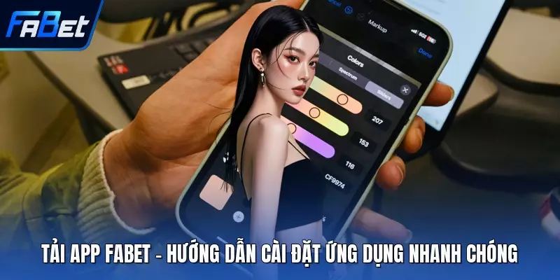 Tải App FABET