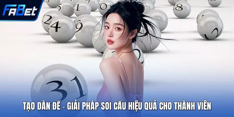 Tạo Dàn Đề