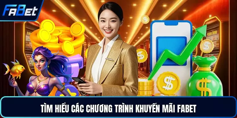 Tìm hiểu các chương trình khuyến mãi FABET