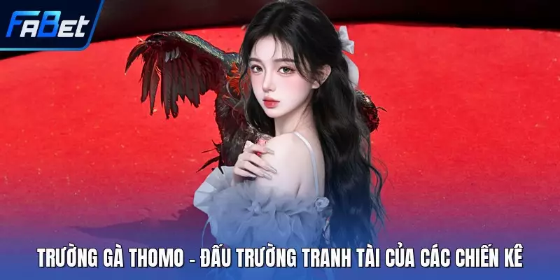 Trường Gà Thomo